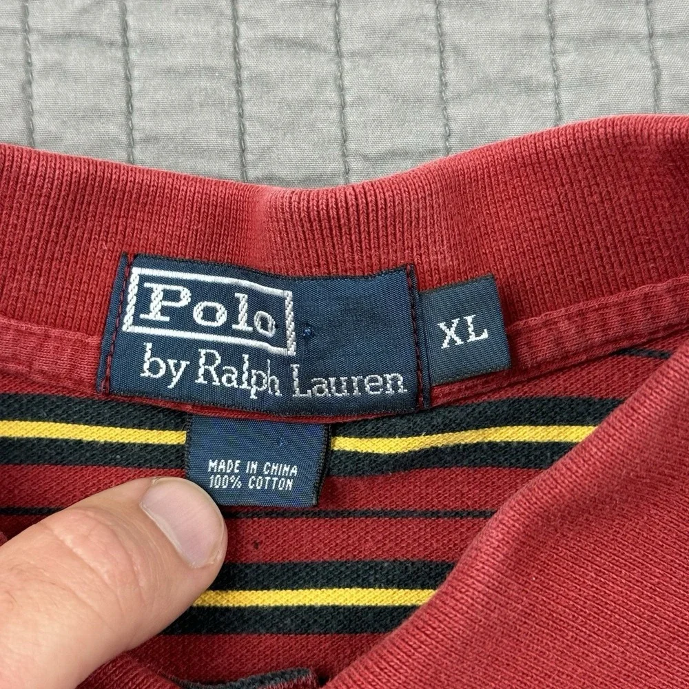 Polo Ralph Lauren vintage polo